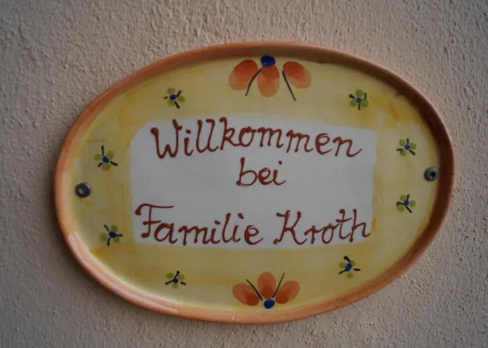 Weingut Eduard Kroth Διαμέρισμα Briedel