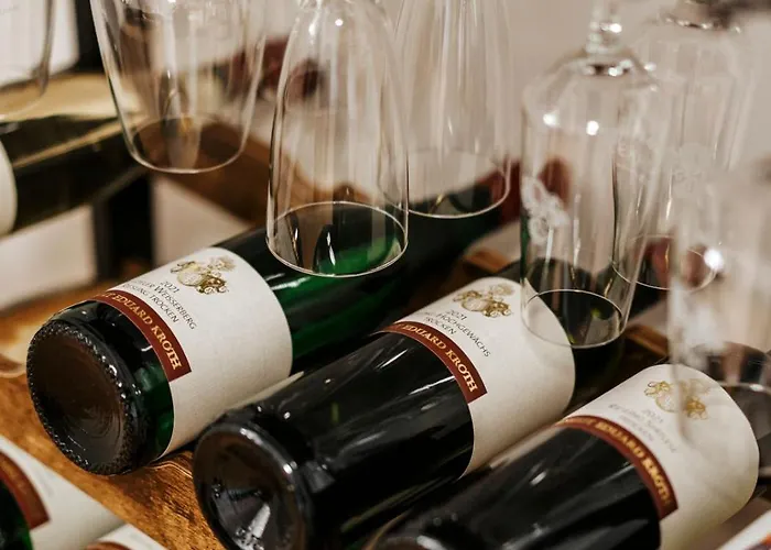 Διαμέρισμα Weingut Eduard Kroth *