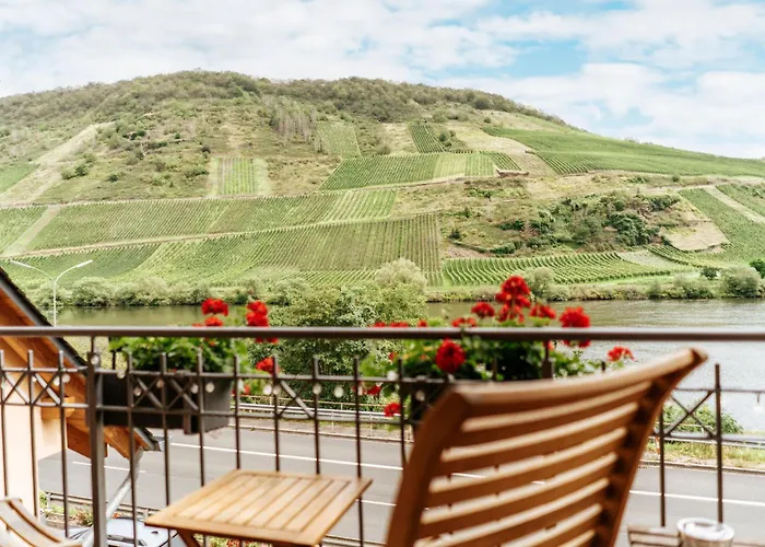 Weingut Eduard Kroth Appartamento