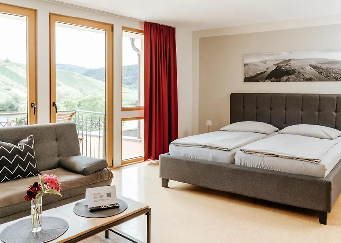 Appartamento Weingut Eduard Kroth